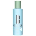 Clinique Cleansers and Makeup Removers Clarifying Lotion Twice A Day Exfoliator 4 for Oily Skin 400ml / 13.5 fl.oz.