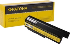 Patona-Batteri Patona-Batteri För Lenovo Thinkpad X230/X220 6600Mah Li-Ion 10,8V