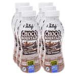 Chiefs Proteindryck Choco Mountain 6-pack | 6 x 330ml