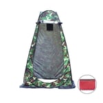 XUENUO Portable Privacy Tents Toilet Tent Pop Up Shower Tent Camping, Dressing Toilet Tents for Outdoors Beach Camping Travelling
