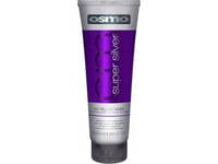 Osmo Osmo Super Silver No Yellow Mask Ultra Grå Hårmask, 250 Ml