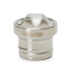 Klean Kanteen All Stainless Loop Cap Classic (Grå (BRUSHED STAINLESS))