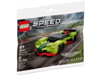LEGO Speed Champions Polybag - Aston Martin Valkyrie AMR Pro