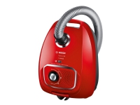 Bosch Serie | 4 ProAnimal BGBS4PET1 - Støvsuger - kanister - pose - rød
