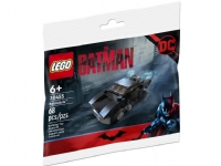 LEGO Polybag Marvel Super Heroes - Batmobil