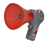 Simba 109258699 "Fireman Sam Megaphone (US IMPORT)