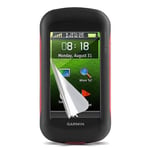 2-Pak Skjermbeskytter PET film Garmin Montana 680