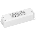 Orno Transformateur LED 12 V (90 V-254 V vers 12 V) pour ampoule LED G4 MR11 MR16 GU5.3 ou bande lumineuse (24 W), IP20
