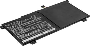 Kompatibelt med Lenovo Chromebook C340-15, 7.5V, 7350 mAh