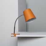 Ledkia - Lampe de Bureau Flex Métal Delavan avec Pince
