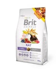 Brit Animals Rat (1,5kg) 4-pack