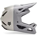 Cykelhjälm Fox Helmet Rampage CE/CPSC Light Grey l
