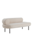 BAYSHORE sofa 2-seter Lys beige