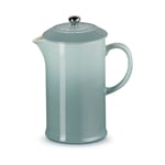Le Creuset Le Creuset presskanna 1 L Sea Salt