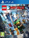 Lego Ninjago Le Film : Le Jeu Vidéo Ps4
