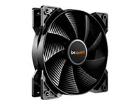 be quiet! Pure Wings 2 PWM - High Speed - ventilateur châssis - 140 mm