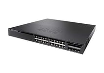 Cisco Commutateur réseau Catalyst 2960L-SM-48TQ, 48 Ports Gigabit Ethernet, 4 Ports de Liaison Montante 10G SFP+, sans Ventilateur, Garantie à Vie limitée améliorée (WS-C2960L-SM-48TQ)