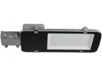 V-TAC LED-gatelysarmatur V-TAC SAMSUNG CHIP 50W VT-50ST 6500K 4700lm 5 års garanti