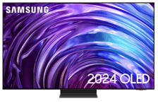 Samsung QE77S95DA 77" Glare-free OLED HDR Smart TV with 144Hz refresh rate
