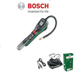 BOSCH Genuine EasyPump 3.6V Cordless Tyre Pump SET