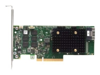 Fujitsu PRAID EP640i - Kontrollerkort (RAID) - 8 Kanal - SATA 6Gb/s / SAS 12Gb/s - låg profil - RAID RAID 0, 1, 5, 6, 10, 50, 60 - PCIe 4.0 x8 - för PRIMERGY RX2540 M6