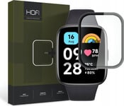 Hofi Hybrid Glass Pro+ Xiaomi Redmi Watch 3 Active Svart