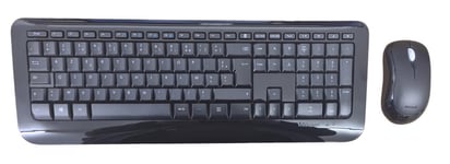 Microsoft 850 Keyboard and Mouse USB Wireless French AZERTY Layout