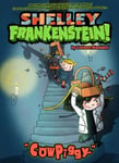 Colleen Madden - Shelley Frankenstein! (Book One): CowPiggy Bok