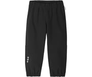 Reima Oikotie Softshell Trousers Kids Black