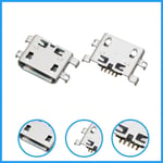 For Acer Iconia One 10 B3-a30 Micro Usb Dc Charging Socket Port Connector