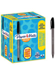 Papermate Paper Mate InkJoy 100ST Ballpoint Pens | Medium Point (1.0 mm) | Black | 100 Count