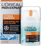 L'Oréal Men Expert - Hydra Energetic Maxi Désaltérant - Soin Anti-Fatigue Homme - 50 ml