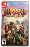 Jumanji The Video Game # | Nintendo Switch