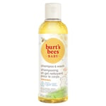 Burt&apos;s Bees Baby Bee Shampoo & Body Wash - 236.5ml