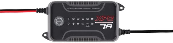 Batteriladdare 7 A för 12V / 24 V, Cocraft