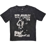 Bob Marley - Kids - 1-2 Years - Short Sleeves - K500z