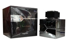 L'Aventure Al Haramain Fresh Mild Jasmine Woody Lemon Amber 100ml EDP