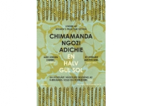 En halv gul sol | Chimamanda Ngozi Adichie | Språk: Danska