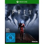 Jeu - Bethesda - Prey Xbox One USK 16 - Action - Mode réseau - Blu-Ray