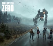 Generation Zero Steam  Key (Digital nedlasting)
