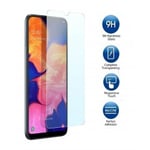 samsung galaxy a10 tempered glass screen protector