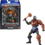 Masters of the Universe Masterverse Collection, 7-in MOTU Battle Figures for Storytelling Play and Display, Gift for Kids Age 6 and Older and Adult Collectors