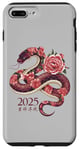 iPhone 7 Plus/8 Plus Year Of The Snake 2025 Lunar New Year Chinese New Year 2025 Case