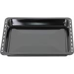 Oven Tray for MIELE LG SAMSUNG Cooker Stove Roasting Baking Pan 455mm x 370mm