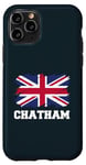 iPhone 11 Pro Chatham UK, British Flag, Union Flag Chatham Case