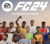 EA Sports FC 24 Ultimate Edition Steam (Digital nedlasting)