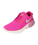 Nike Womens Joyride Dual Run Pink Trainers - Size UK 3.5