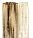 Windhager 665B Natte Brise-vue en bambou 1 x 3 m