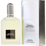 Tom Ford Grey Vetiver by for Men. Eau De Parfum Spray 1.7 Fl Oz (Pack