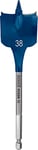 Bosch Professional 1x Expert SelfCut Speed Spade Drill Bit (for Softwood, Chipboard, Ø 38,00 mm, Accessories Rotary Impact Drill)